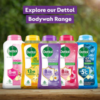 Dettol Body Wash and Shower Gel for Women and Men, Lavender Fresh- 250ml | | 8hr long lasting fragrance