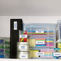 Avery Easy Peel Printable Address Labels with Sure Feed, 1