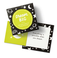 Compendium ThoughtFulls for Kids – 2 Pack of You Can Do It, Dream Big – 60 Pop-Open Cards to Share with Kids, Each with a Different Inspiring Message Inside 2 Pack: You Can Do It and Dream Big