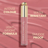 Parul Garg Silk Matte Liquid Lipstick (zinnia, 3ml)