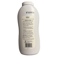Perfect Purity Talc-Free Foot Powder that controls odor and absorb wetness for 24hr freshness.
