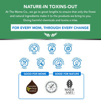 The Moms Co. Natural Protein Shampoo for Strong Hair With Hydrolyzed Silk & Wheat Proteins | Controls Hair Fall, Reduces Dryness & Frizz | Shampoo For Women & Men | Chemical & Sulphate Free - 200ml