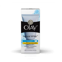 Olay Natural White 7 In 1 Instant Glowing Fairness Cream, 40Gm - All Skin Type