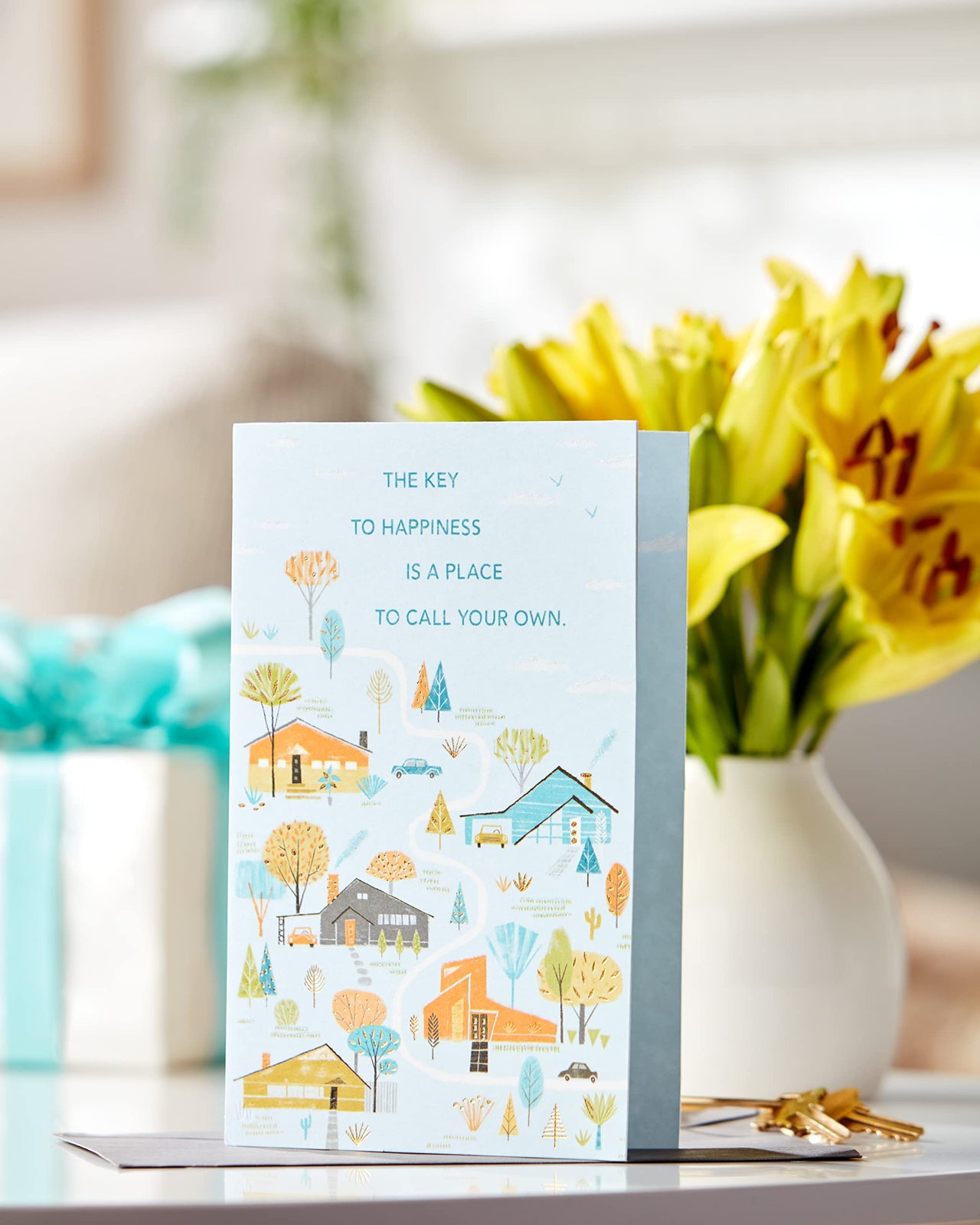 American Greetings New Home Card (Place To Call Your Own) Place To Call Your Own