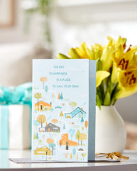 American Greetings New Home Card (Place To Call Your Own) Place To Call Your Own