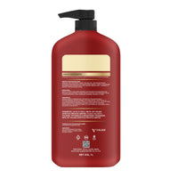 TryOnes Keratin Shampoo for Shiny and Smooth Hair Long Lasting Anti Dandruff Professional Hair Care Up to 48 Hour Protection and Nourishment - 1L