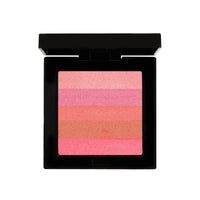 Hilary Rhoda Shimmer Bricks Highlighter Palette | Bronzers, Highlighters & Blushes | Highly Pigmented | Long Lasting & Illuminating Glow - 8.1g (Shade - 06)