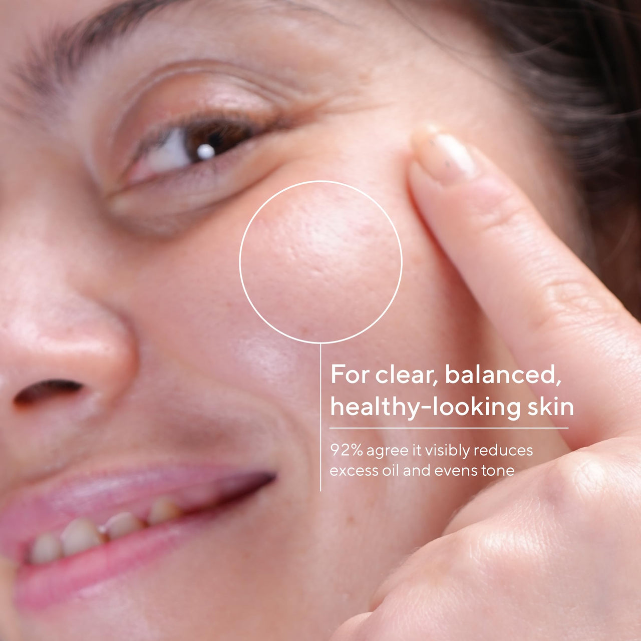 Cos-IQ Vitamin B3-5% Niacinamide Face Wash for Smooth and Even Skin, Tan Removal & Glowing Skin, pH Balanced & Paraben Free (90 Days Pack, 300ml)