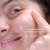 Cos-IQ Vitamin B3-5% Niacinamide Face Wash for Smooth and Even Skin, Tan Removal & Glowing Skin, pH Balanced & Paraben Free (90 Days Pack, 300ml)