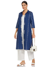 Amazon Brand - Myx Women's  Cotton Salwar Suit