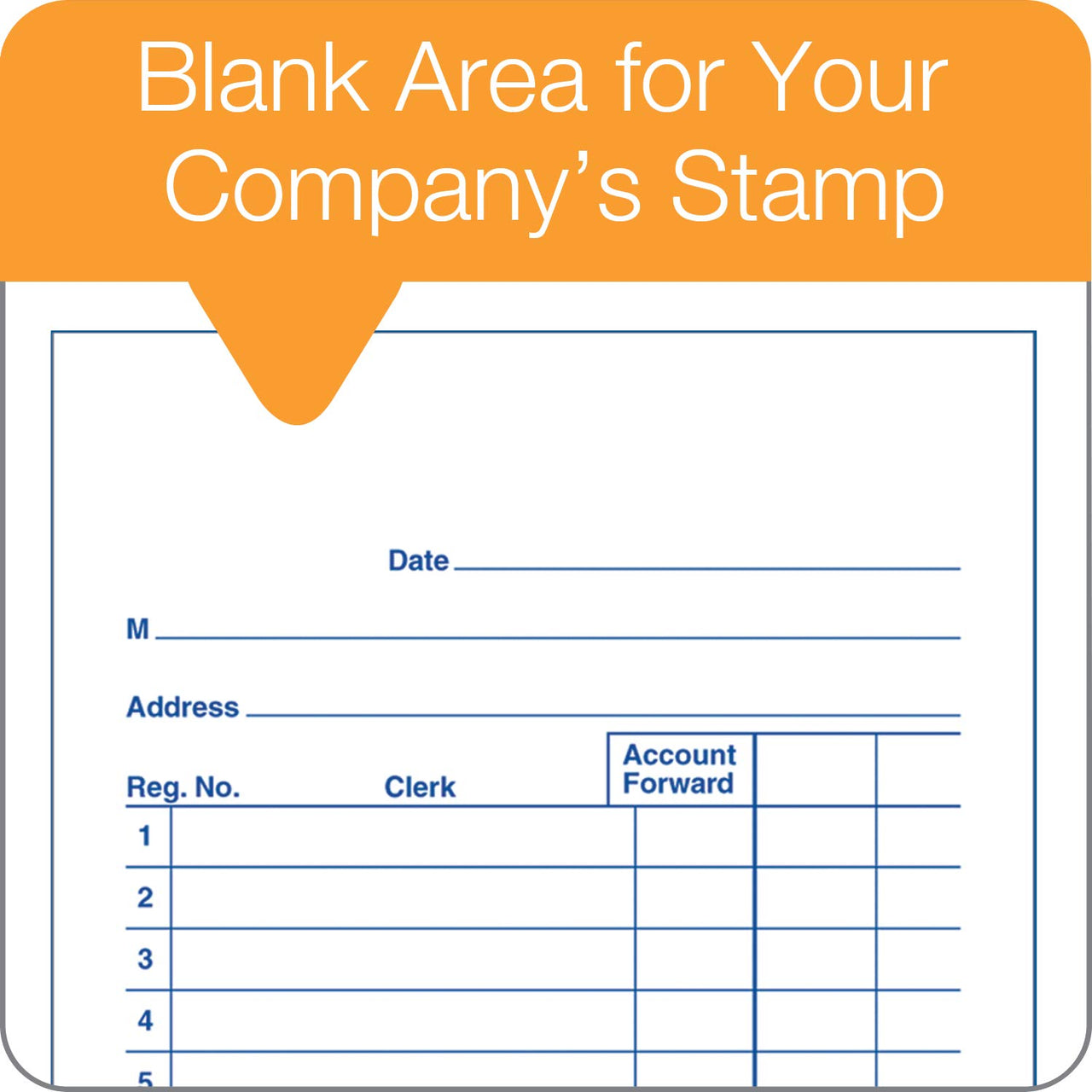 Adams General Purpose Sales Book, 2-Part, Carbonless, White/Canary, 3-11/32 x 5-5/8 Inches, 50 Sets/Book, 3 Books (DC3530) 1