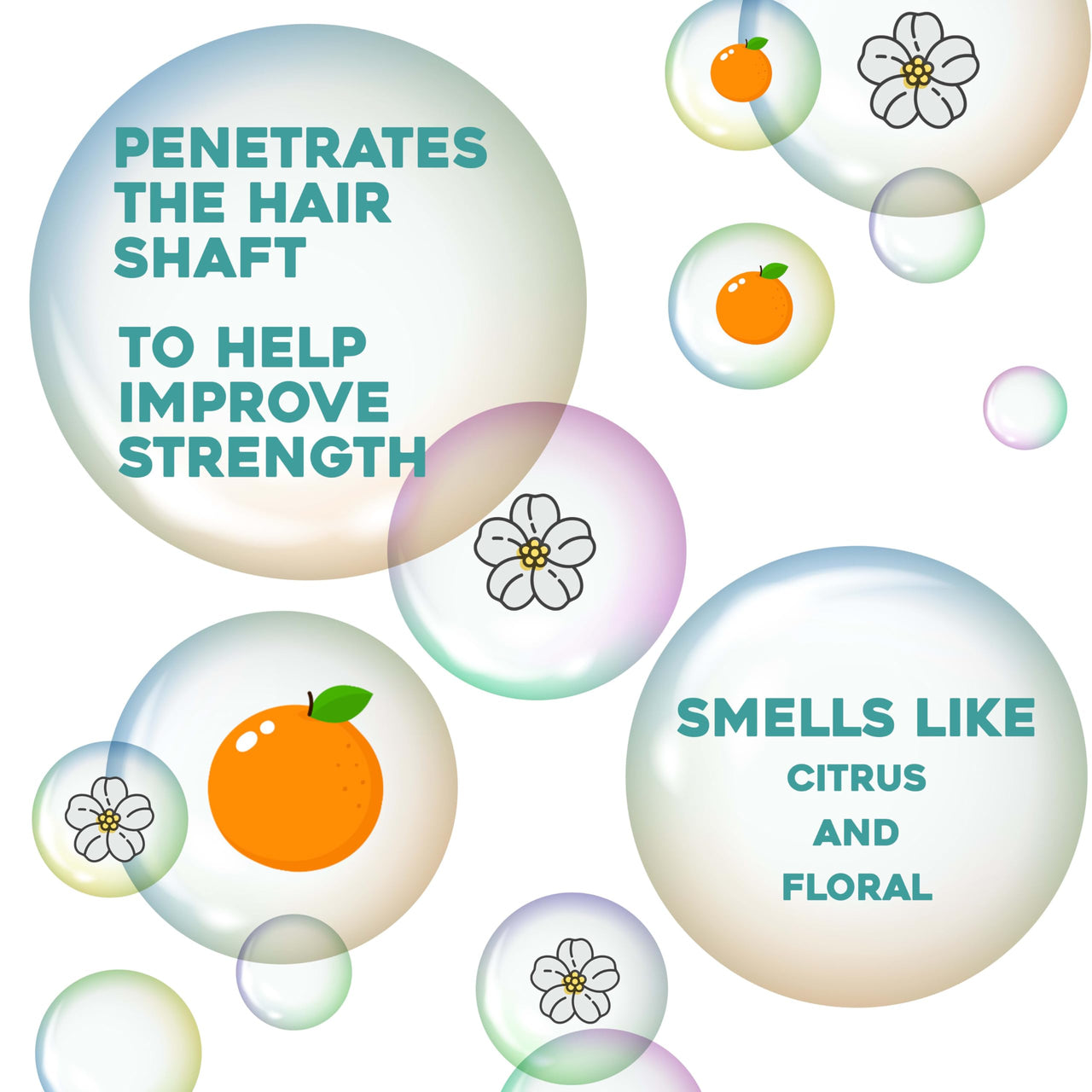 OGX Argan Oil of Morocco Extra Penetrating Oil for Renewing Plus Dry and Coarse Hair, 100ml