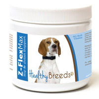 Healthy Breeds English Pointer Z-Flex Max Hip and Joint Soft Chews 50 Count