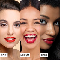 Shopaarel Rich Color Lip Satin Palette, Makeup Set