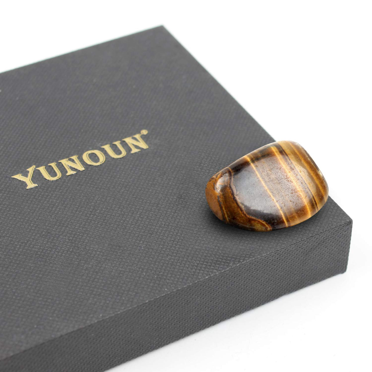 Yunoun Chakra Stones Healing Crystals，Crystal Therapy, Meditation, Reiki - 7 Chakra Set 7 pcs