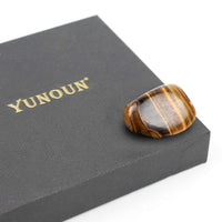 Yunoun Chakra Stones Healing Crystals，Crystal Therapy, Meditation, Reiki - 7 Chakra Set 7 pcs