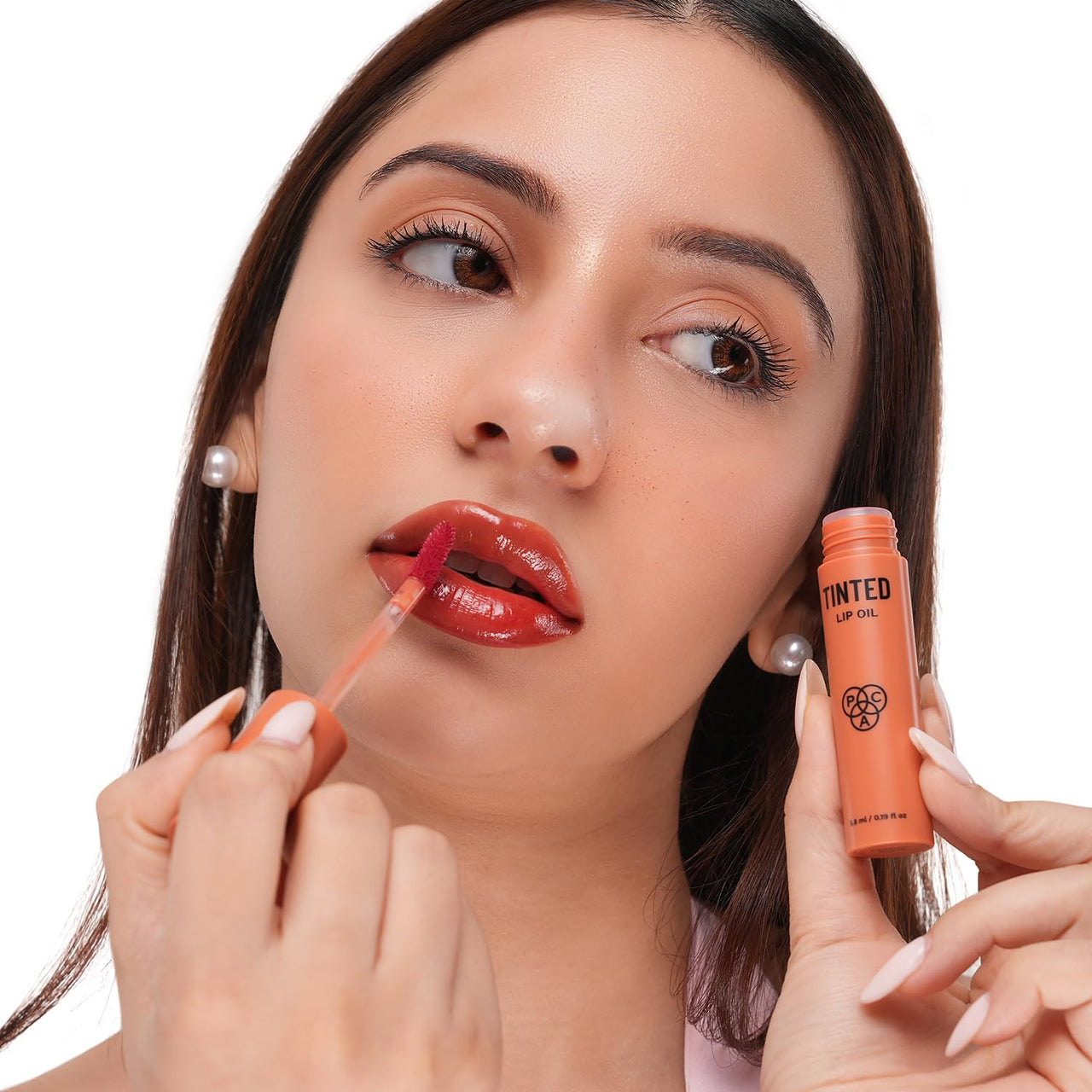 PAC Tinted Lip Oil (Fashionista)