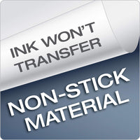 Cardinal Expanding Plastic Binder Dividers, Flexible Front Pockets Expand 1/4