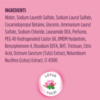 Santoor Mild Gentle Hand Wash 200ml, Pack of 4 with Goodness of Lotus & Tulsi| Rich Lathering Formula with Anti-Bacterial Properties| Soft on Hands| Soothes & Hydrates Skin