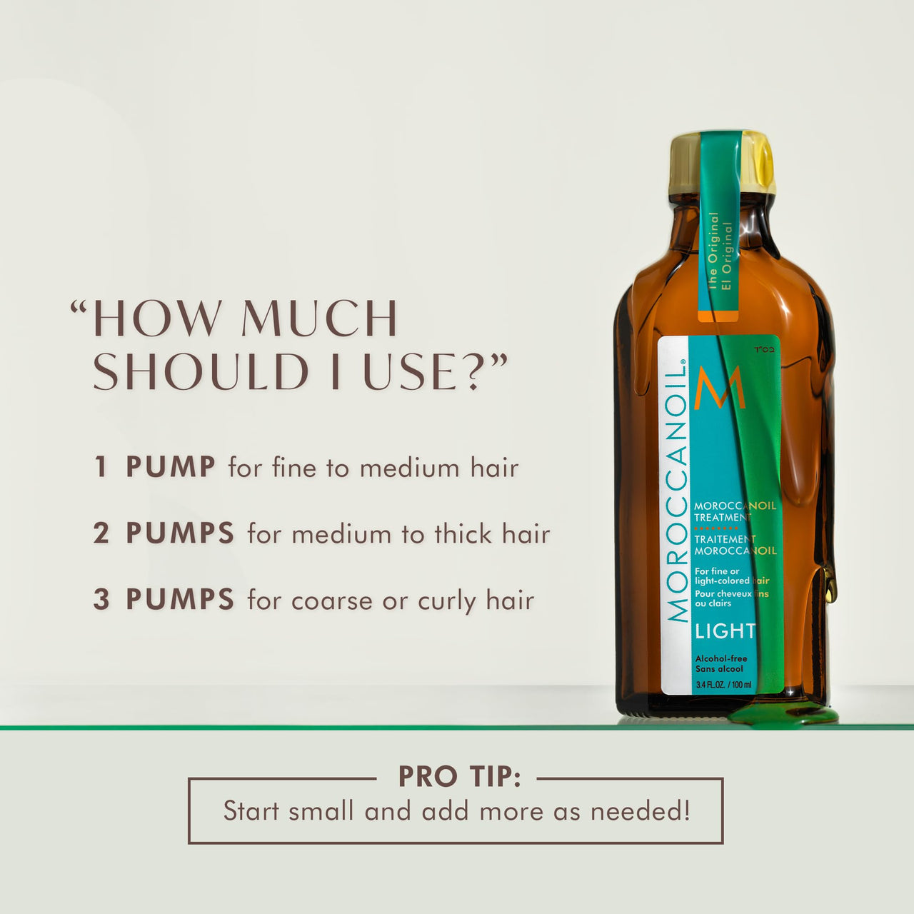 Moroccanoil Treatment Light (100ml)