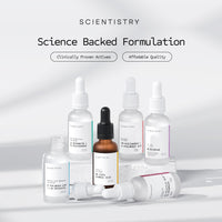 Scientistry Anti acne Face Serum with Encapsulated Niacinamide I Minimize pores, Clears Acne and Pimples I For Women & Men I Ideal for oily skin