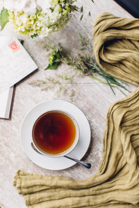 Newby Earl Grey Tea Bags | Premium Black Tea Blended With Natural Bergamot Flavor & Citrus Twist | Light and Refreshing | 50 pieces | 100 Grams