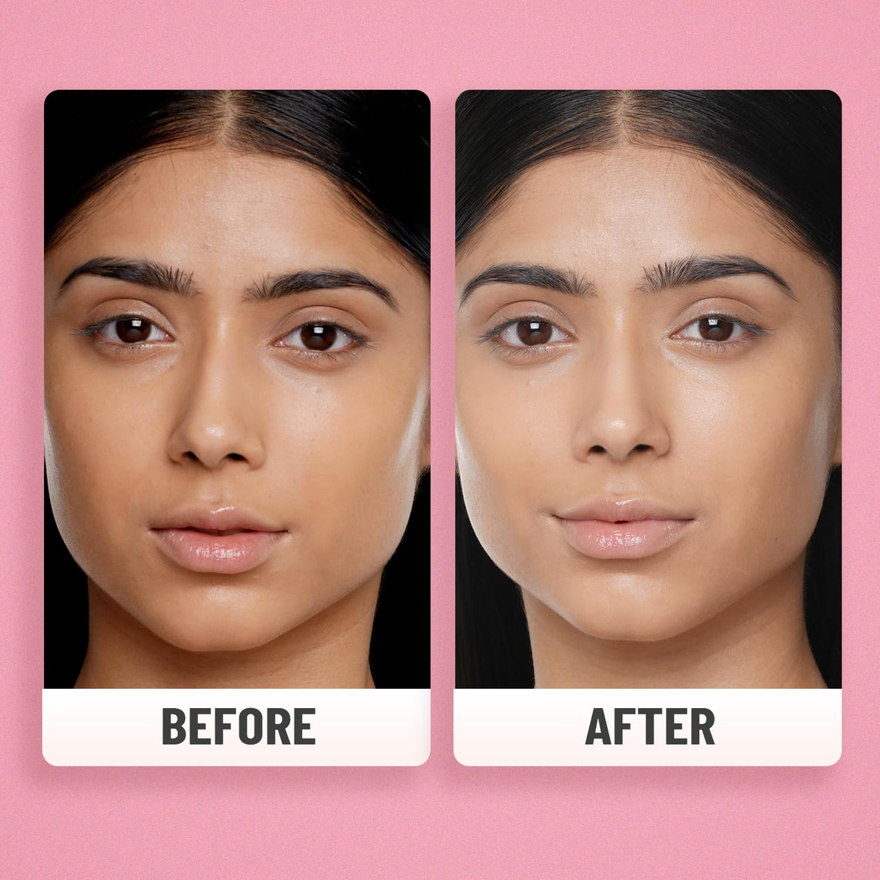 Swiss Beauty Matte Shiny Pearl Water Drop Blemish Long Lasting Balm BB Lightweight, Liquid Foundation, Face Makeup, Shade-03, 40ml