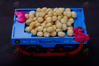Berries & Nuts Macadamia Nuts - 200 Grams | Crunchy & Delicious, Superfood, Keto-Friendly, Rich & Buttery Texture