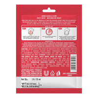 Lakmé Blush & Glow Watermelon Sheet Mask, 25 Ml