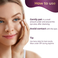 Pilgrim Men & Women Nourish & Repair Vino Night Pamper Range|Reduces Dark Circles,Eye-Puffiness|Nourish & Repair|Red Vine Night Cream Gel 50G,Under Eye Cream 30G|Normal,Dry,Oily Skin|&|Vegan|