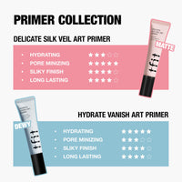 TFIT Delicate Silk Bale Art Primer / 30ml / Pores/Eraser/SNS Hit Product
