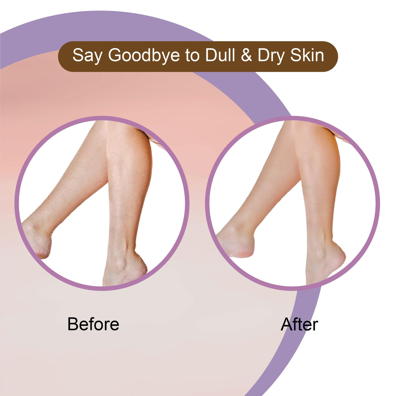 DR.RASHEL Cocoa Butter Body Lotion For Men & Women (200 ML)