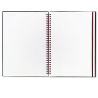 Black n' Red Notebook, Business Journal, 11-3/4