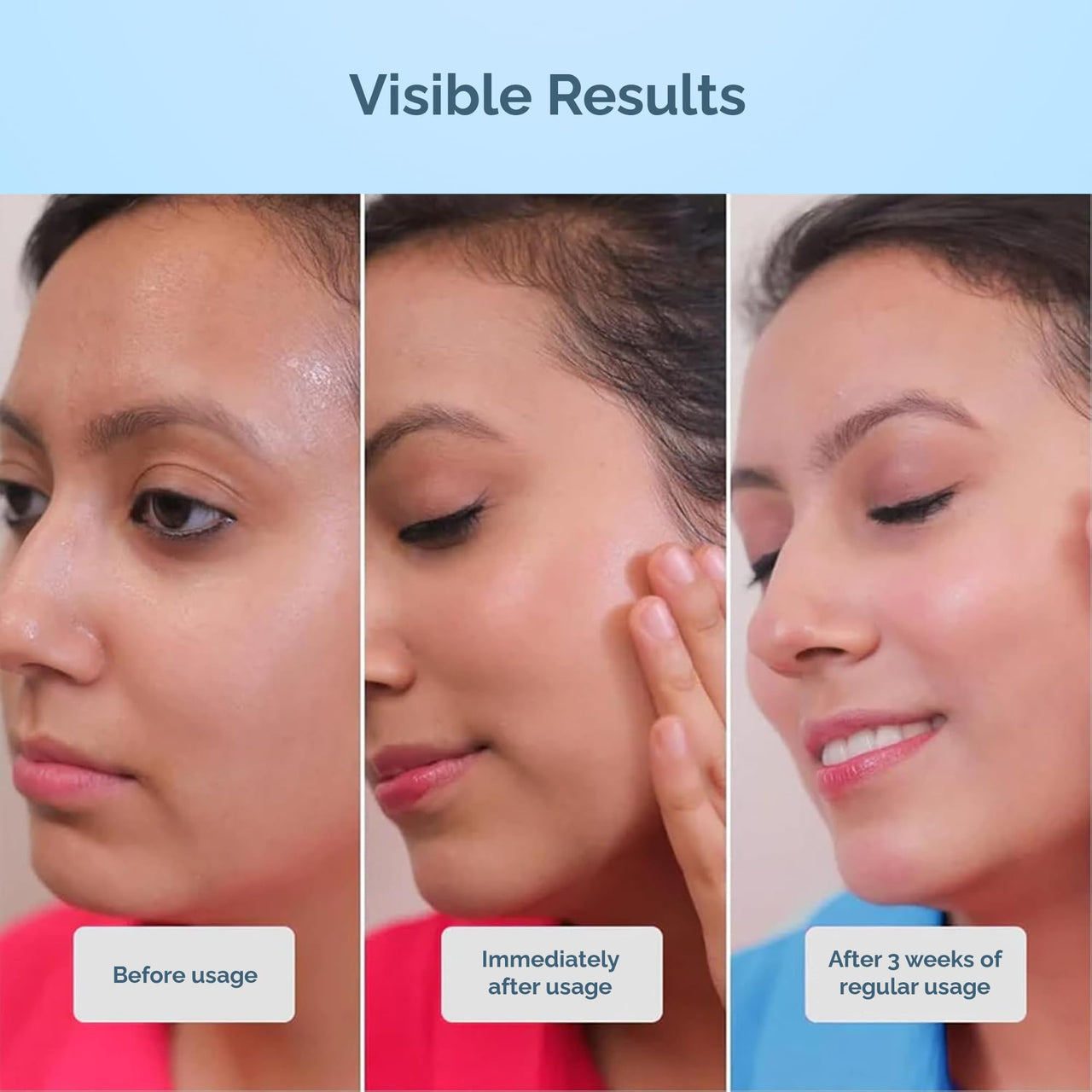 Cos-IQ AirGel NMF 15% Face Moisturizer For Oily to Normal Skin | Fast Absorbing Lightweight For Women & Men | 100ml