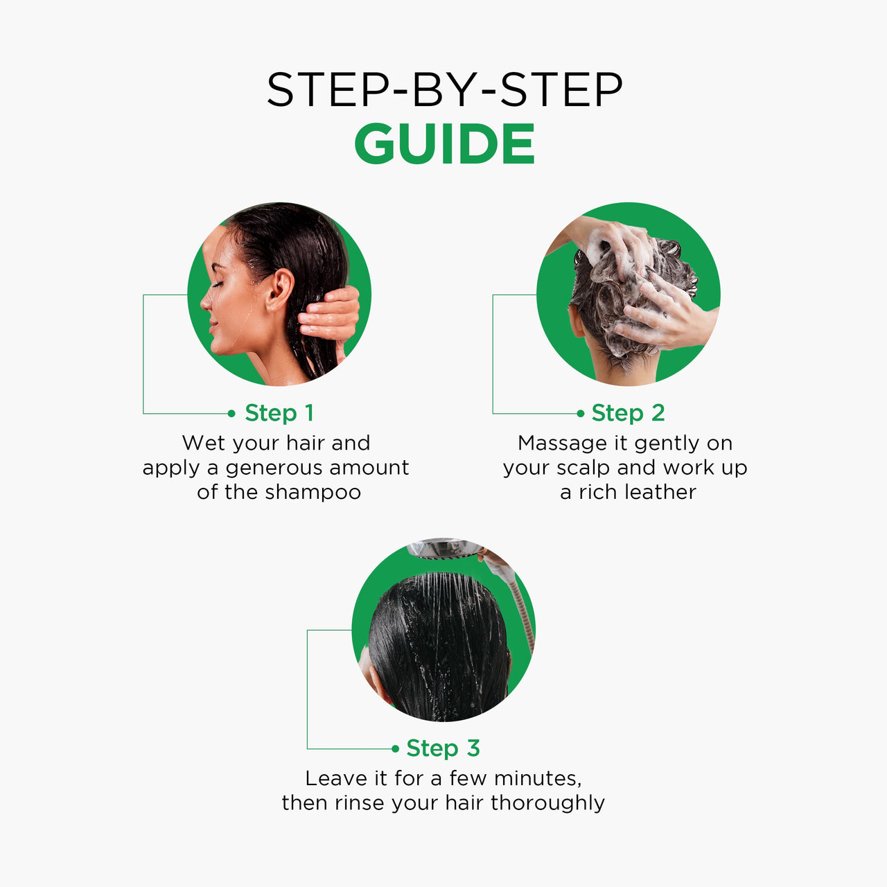 Oshea Herbals Amlacare Hairfall Control Shampoo for Men & Women | Strengthens Hair, Reduces Hairfall & Dandruff | Enriched with Aloe Vera & Amla Extracts - 300 ml