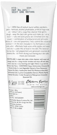 Aroma Magic Moisturiser, Magic Mint Deep Cleanser and Refreshes - 100 Grams Oil