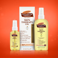 Palmer's Cocoa Butter Skin Therapy Oil for Scars, Stretch Marks, Uneven Skin Tone & Ageing Skin - 150ml