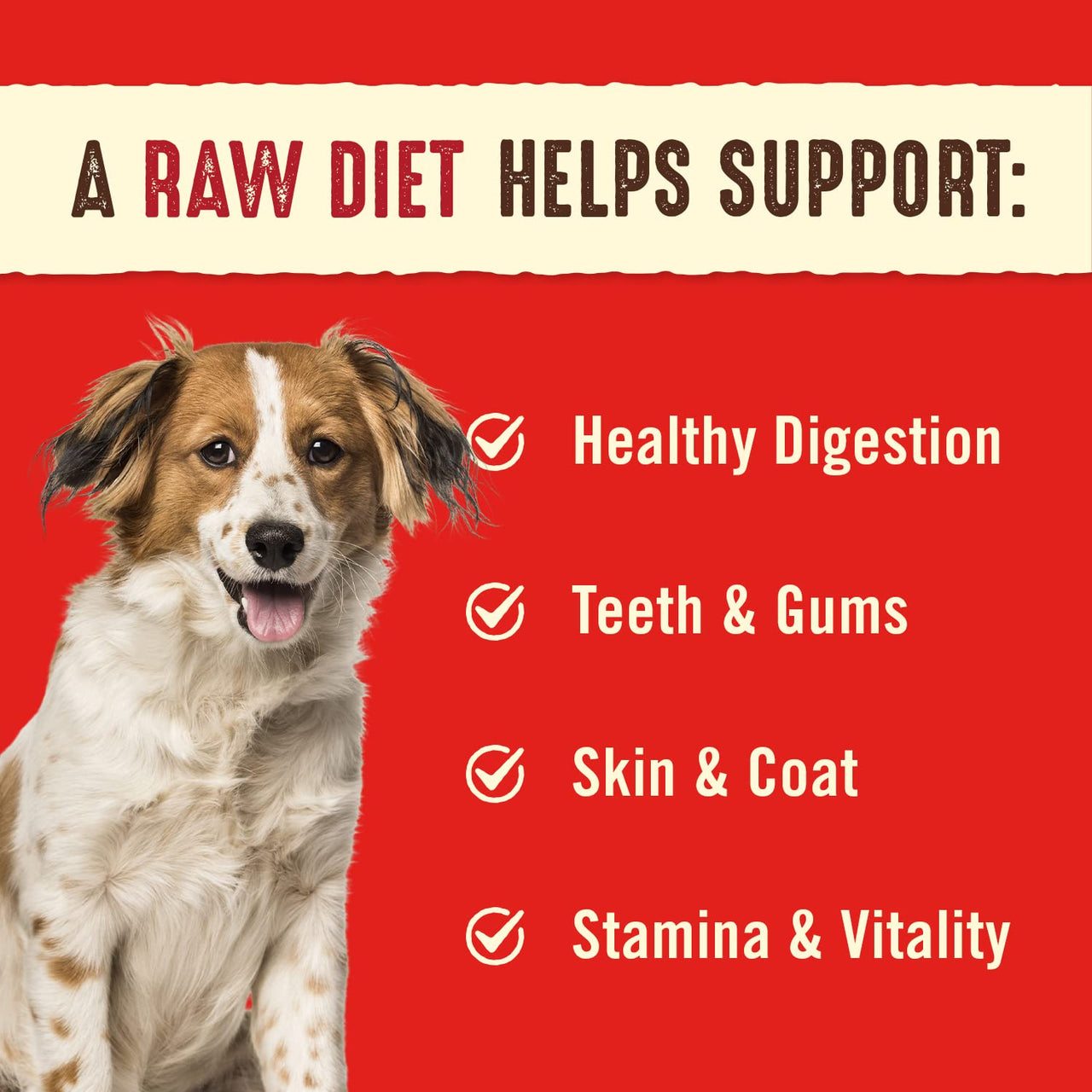 Stella & Chewy's  Freeze Dried Raw Dinner Patties – Grain Free Dog Food, Protein Rich Remarkable Red Meat Recipe – 5.5 oz Bag Red Meat Blend 5.5 Ounce (Pack of 1)