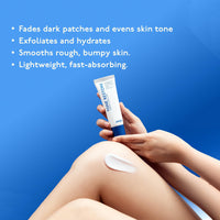 ASAYA Tone Restore Cream for Dark Knees, Elbows & Neck | Depigmenting Cream with MelaMe™ Complex, Kojic Acid, AHAs & Urea | Brightening & Smoothing | Evens skin tone | Smooths rough, textured skin | For Men & Women | 50 gm