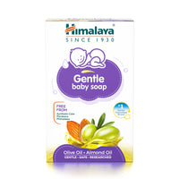Himalaya Gentle Baby Soap 125GM