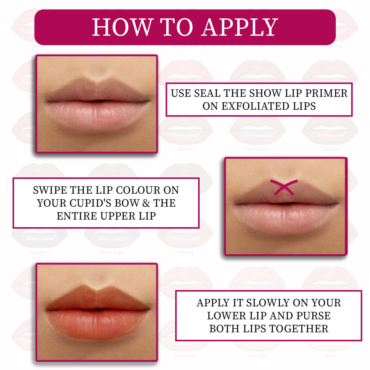 Pijn Luxe Comfy Matt Lipstick Red Desire | 12HR Long-Lasting, Smudge-Proof & Waterproof | Lightweight, Smooth Matte Finish With Vitamin E & Lip Repair | Lipstick for Women