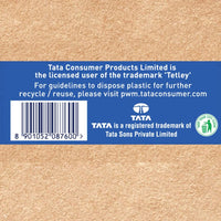 Tetley Original 100 Tea Bags, Rich Taste of Assam Tea, 1.7g Each