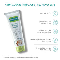 EQUALSTWO Natural Melasma Cream 100g, Pigmentation Removal Cream for Even Skin Tone, Dark Spot Removal Cream Enriched with Rice Barn, Kakadu Plum, Marshmellow & Licorice roots (Pack Of 2)