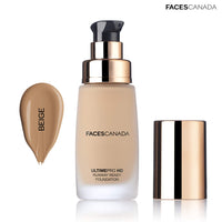 Faces Canada Ultime Pro HD Runway ready foundation Beige 03