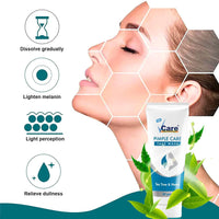 VCare Pimple Care Gel with Pimple Care Face Wash - 30g - 50g combo pack of 1