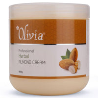 Olivia Professional Herbal Almond Cream | 800g