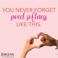 Jergens Original Scent Dry Skin Lotion, Body and Hand Moisturizer for Long Lasting Skin Hydration, with HYDRALUCENCE blend and Cherry Almond Essence, 600ml