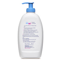 SebaMed Baby Body Lotion, For All Skin Types, 400 ml & Sebamed Everyday Shampoo, 200ml