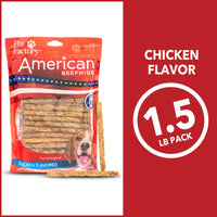 Pet Factory American Beefhide 5