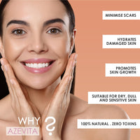 SeaSoul Facial Scrub Face Polish for Skin Brightening, Deep Cleansing, Exfoliating & Sebum Control Enriched with Rosehip, Goji Berries & Evening Primrose Ideal for Women & Men (100 g)